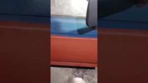 Замена порогов на профильную трубу нива.