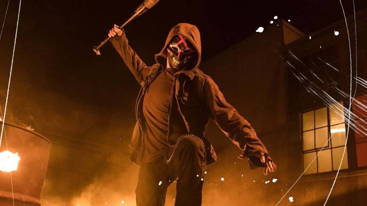 Сериал Судная ночь - 2 сезон 3 серия / The Purge