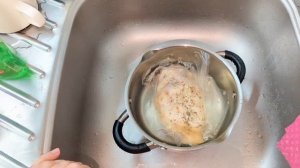 Су-вид без воды. Sous vide в Аэрогриле Сяоми Xiaomi Mi Smart Air Fryer.