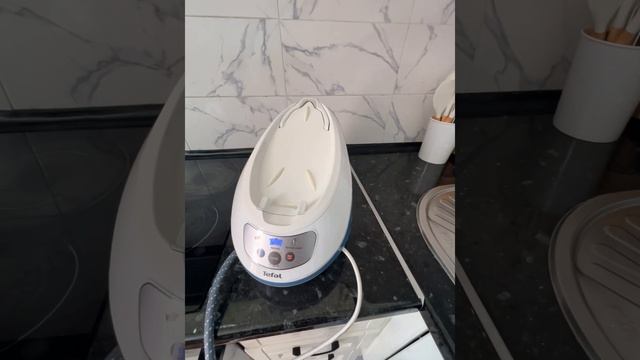 Парогенератор Tefal Express protect SV9202EO Голубойпо чистить