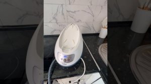 Парогенератор Tefal Express protect SV9202EO Голубой,по чистить