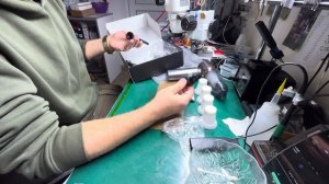 Пылесос-Дуйка CENRR