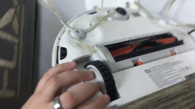 Робот пылесос Mi смотреть онлайн
