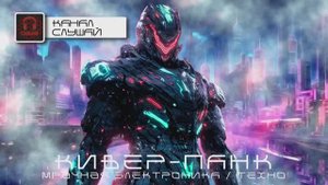 Кибер-Панк, Мрачное Техно от Целься В Голову- Подборка - Фронтальная Нагрузка