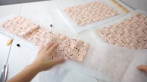 Шью чехол для швейной машинки