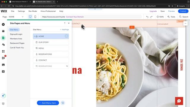 Как создать сайт на Wix 2025 — руководство для начинающих смотреть онлайн