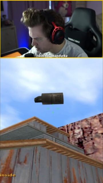 ФИШИЧНЫЕ ГРАНАТЫ В CS 1.6 #shorts #cs #cs16 смотреть онлайн