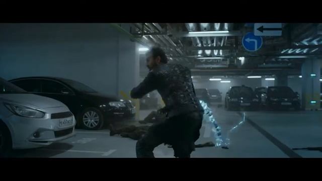 ЗАЩИТНИКИ (2016) | ФРАГМЕНТ (фантастика) смотреть онлайн