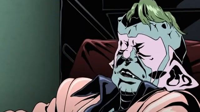 Аниме прикол AMV. RedLine - Макароны смотреть онлайн