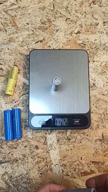 Дешевые аккумулятора 18650 или бешеные скидки в интерне? смотреть онлайн