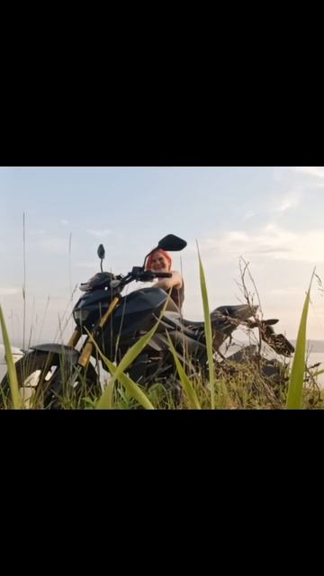 Мототоксикоз жи есть #мото #мотоледи #мототоксикоз #за? смотреть онлайн