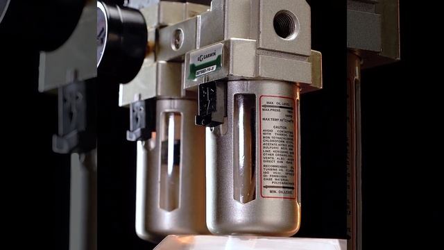 Модульная группа с регулятором давления и манометром смотреть онлайн