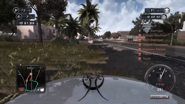 Test Drive Unlimited 2 #5. Просто гонки! "Приколы, Прохождение, Гонки" смотреть онлайн