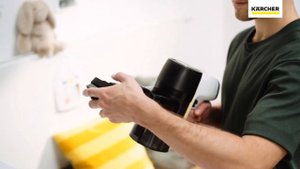 VC 6 Cordless ourFamily PET Аккумуляторный пылесос  (1.198-673.0)