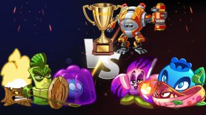 ФИНАЛ ll чемпионата Zmexa pvz: Мракадамский спартанец vs Огненная амфибия