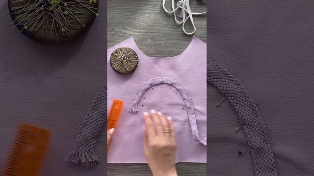 Получи БЕСПЛАТНО КУРС по конструированию и пошиву бюс смотреть онлайн