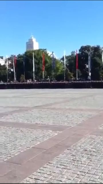 Присяга Воронеж 2014 ВУНЦ ВВА смотреть онлайн