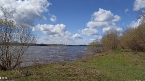 Майский день на берегу. Нежная, очень красивая мелодия.