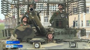 Наш регион присоединился к празднованию 80-ой годовщины Победы в Великой Отечественной войне