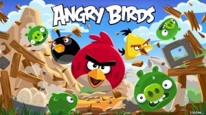 ✅Angry Birds/Злые Птички/Видеоигра