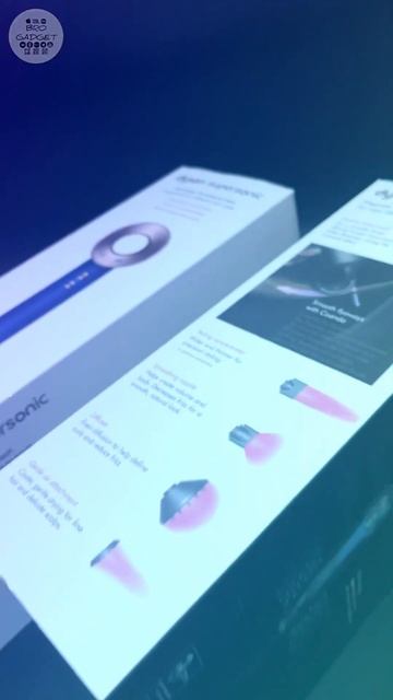 Фены Dyson Supersonic HD08 в Калининграде #dyson #dysonsupersonic #фен смотреть онлайн