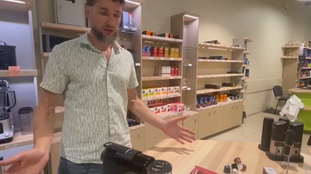 Больше интересного о кофе в капсулах