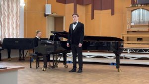 Глеб Белов - С. Рахманинов, сл. А.Плещеева «Сон»