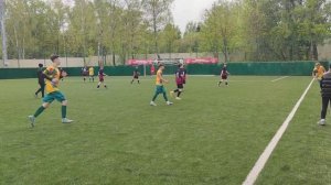 ФА Витязь - ФК Свиблово, 2010г.р. (11.05.25)