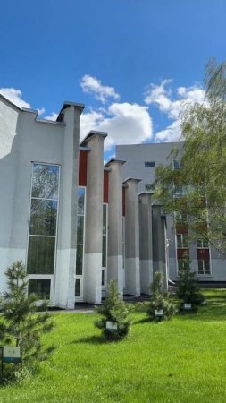 Прекрасная пора — весна в АлтГУ!
