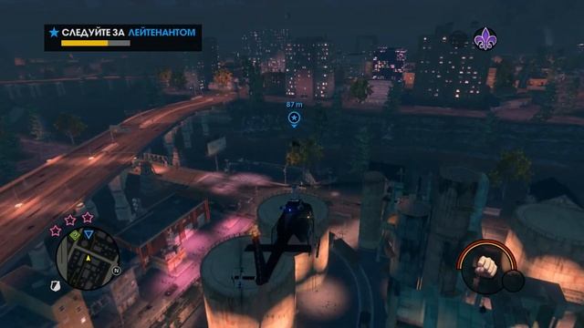 Saints Row: The Third Баги и Приколы (нарезка) #1 Болт смотреть онлайн