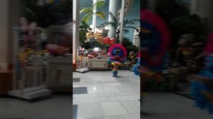 Южная корея дисней ленд