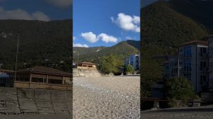 Абхазия Гагра погода и отдых в октябре и ноябре осень 2