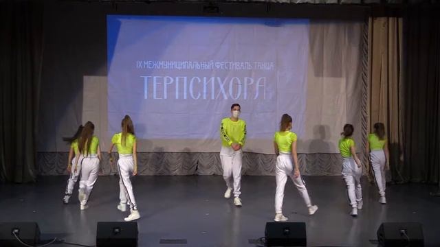 12 РиТМ  Хип хоп коллектив «ArtBoom»   Вирус смотреть онлайн