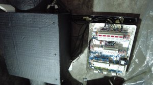 автоматическая приточно-вытяжная вентиляция ИМВЕНТ с водяным нагревом / запуск