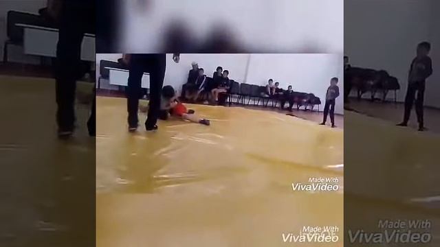 Фархат 2009 П.С.Ш борец смотреть онлайн