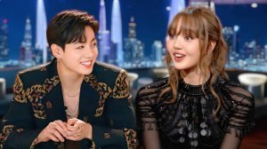 Лиса наконец-то высказалась о Чонгуке после церемонии вручения премии «Оскар» 2025 года!