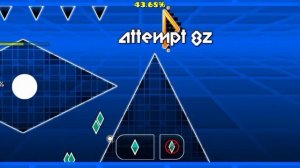 5 минутное безумие Shitty Sakupen Circles Geometry dash #65