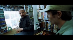 «Истекающий кровью», реж. Николас Виндинг Рефн, 1999