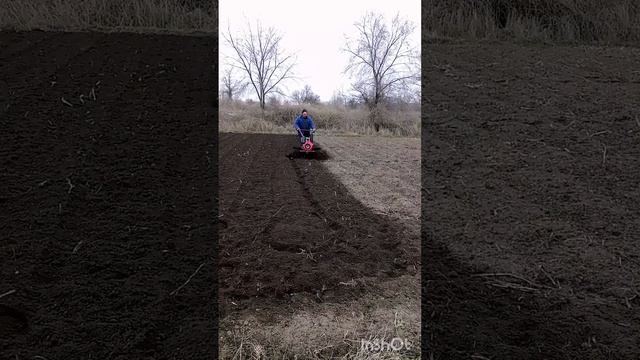 Мотоблок. Обробка грунту.#город#село#farming#теплиця#мото? смотреть онлайн