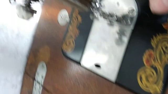 Советская швейная машина. Таких мало осталось!!! смотреть онлайн