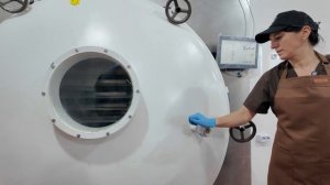 Сублимация кофе | Процесс сублимации растворимого коф