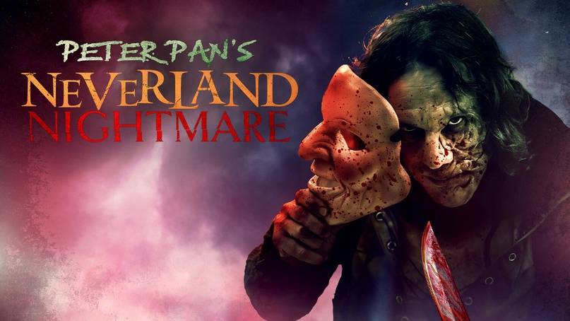 Питер Пэн. Кошмар в Нетландии (2025) | Peter Pan's Neverland Nightmare