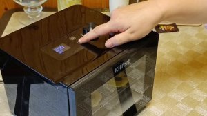 Обзор на сушилку Kitfort KT-1946 готовим яблочные чипсы