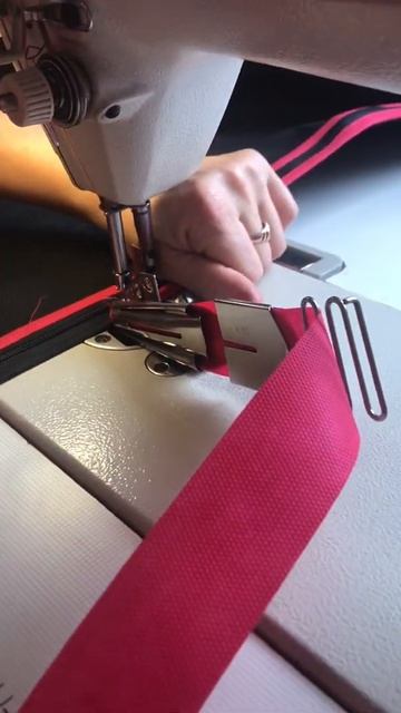 Окантовка чехла бейкой смотреть онлайн