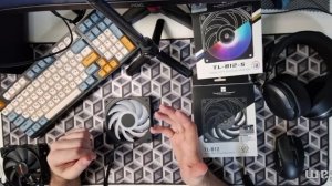 Не покупайте Thermalright TL-B12-S.