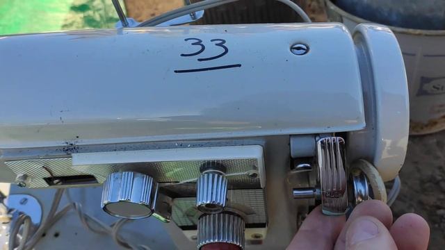 Редкая швейная машина, барахолка Испании смотреть онлайн