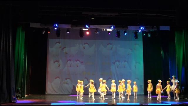 Отчетный концерт ШБИ "Арабески" 2021 г  (2-е отделение) смотреть онлайн