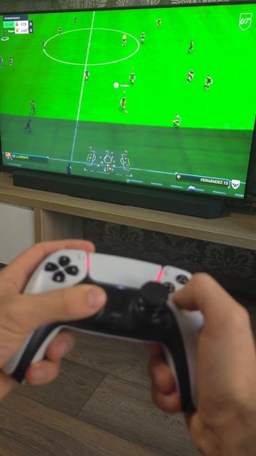 Сыграл в FC25 - первые впечатления от игры на PS5 смотреть онлайн