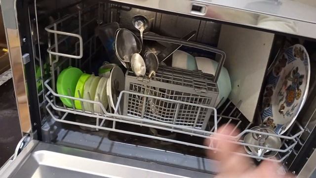 ОБЗОР на посудомоечную машину DEXP смотреть онлайн