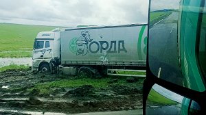 О НАБОЛЕВШЕМ... ДАЛЬНОБОЙ.
